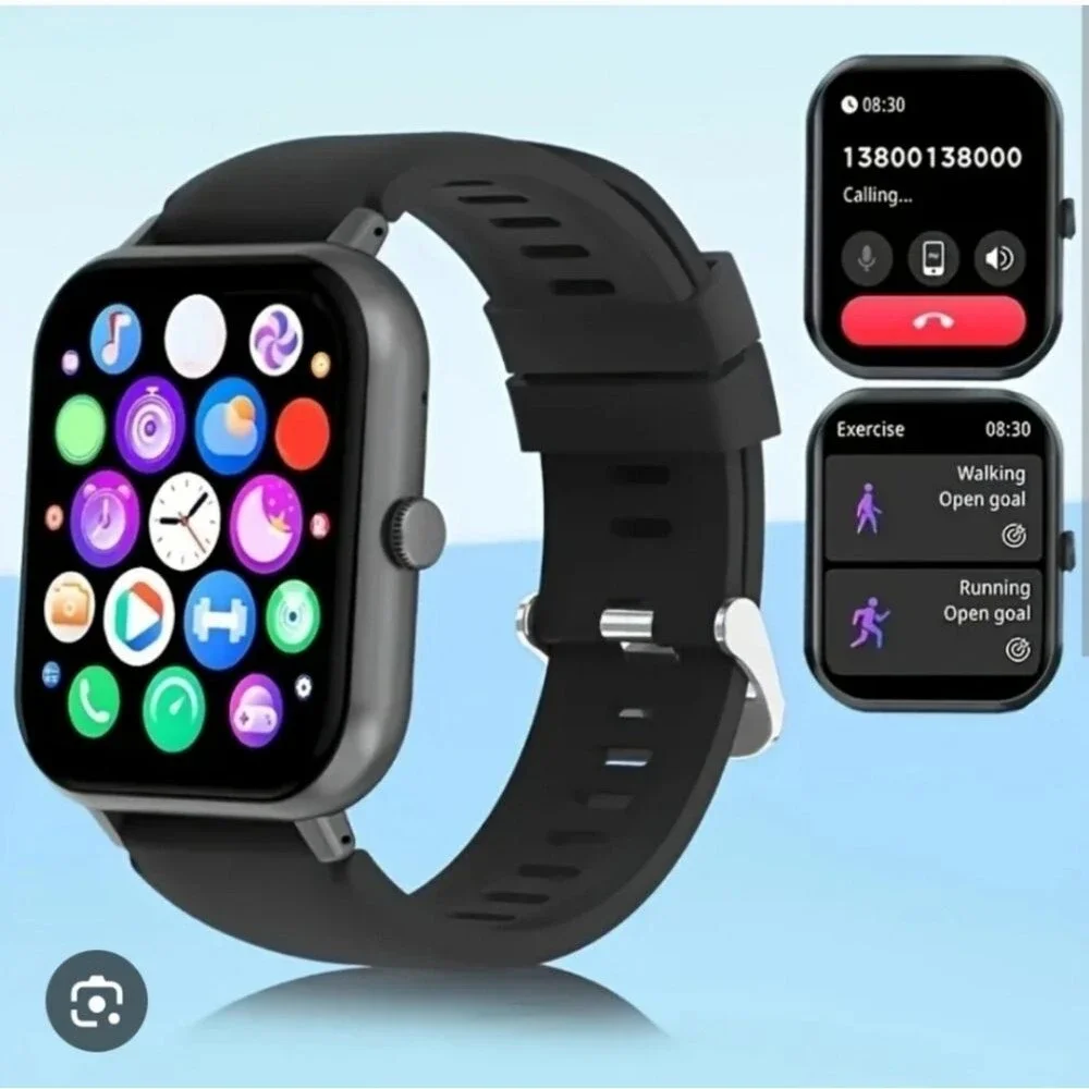 Xplora XMOVE Smartwatch with Black Band